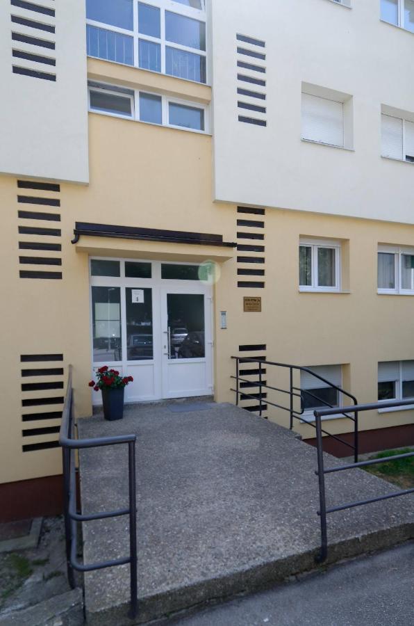 Apartament Maximus Čakovec Zewnętrze zdjęcie